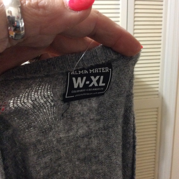 Alma Mater Wear sz XL NWT - Picture 3 of 4